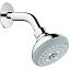 Верхний душ Grohe Tempesta New 100 26088001 с кронштейном - фото 1