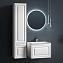 Тумба под раковину Sancos Very 60 VR60W Bianco - фото 4