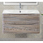 Тумба под раковину BelBagno Acqua ACQUA-1000-2C-SO-PS 100 подвесная, Pino Scania