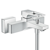 Смеситель Hansgrohe Metropol 74540000 для ванны, хром