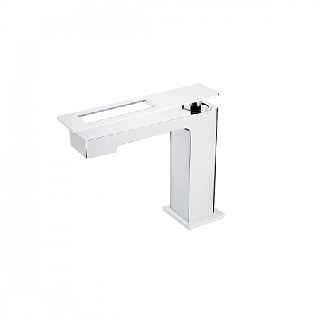 Смеситель Boheme Q 141-CRCR для раковины, хром