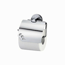 Держатель туалетной бумаги WasserKRAFT Isen K-4025 хром