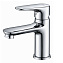 Смеситель WasserKRAFT Vils 5603 для раковины, хром - фото 1