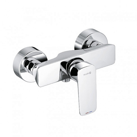 Смеситель Kludi Pure&Style 408410575 для душа, хром