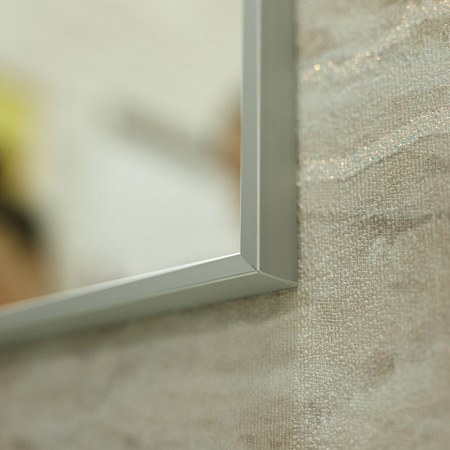 Зеркало BelBagno SPC-AL 80х90 хром