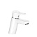 Смеситель Kludi Pure&Easy 370289165 для раковины, белый