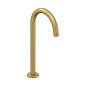 Излив Jacob Delafon Grands Boulevards E25388-2MB латунь