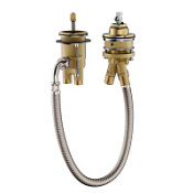 Cкрытая монтажная часть Hansgrohe 13159180 для термостата