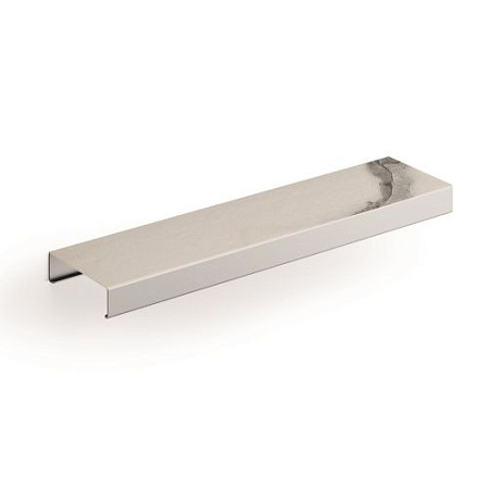 Полка Inda Indissima Barra A8809MHW 20 брашированная нержавеющая сталь