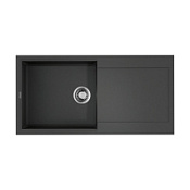 Кухонная мойка Omoikiri Sakaime 100-PL 50x100x20 платина