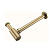 Сифон Boheme 609-MG для раковины, золото матовое