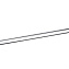 Полотенцедержатель Hansgrohe Logis 60 40516000 хром - фото 1