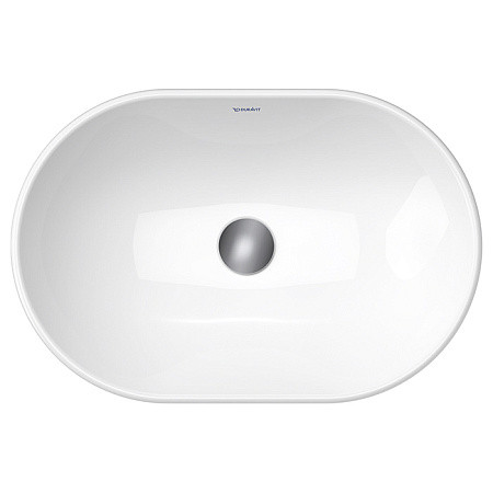Раковина Duravit D-Neo 2372600070 60x40 белый