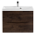 Тумба с раковиной BelBagno Marino MARINO-600-2C-SO-RW-P 60 rowere moro