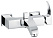 Смеситель Emmevi Niagara 74031/CR для ванны, хром