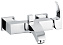 Смеситель Emmevi Niagara 74031/CR для ванны, хром