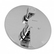 Смеситель Aquanet Classic ARF5042-K 00202259 для ванны с душем, хром Смеситель Aquanet Classic ARF5042-K 00202259 для ванны с душем, хром
