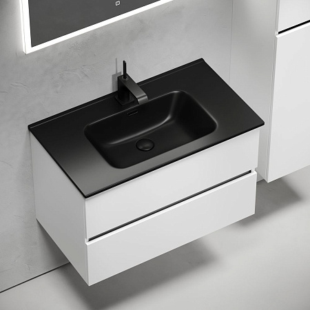 Тумба под раковину Sancos Urban 80 UR80W белый