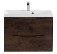 Тумба под раковину BelBagno Marino MARINO-600-2C-SO-RW-P 60 rowere moro