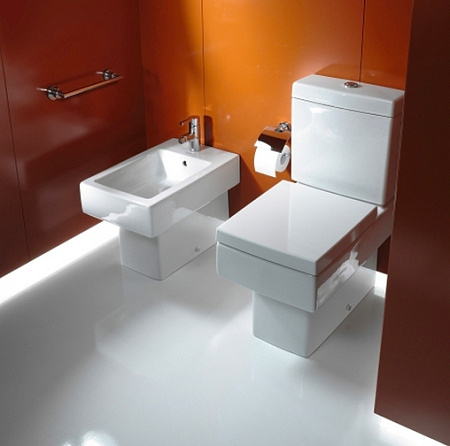 Бачок для унитаза Duravit Vero 09091000051-WG