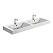 Раковина Kerasan Cento 353601*1 140 двойная, белый