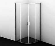 Душевой уголок WasserKRAFT Lippe 45S 45S00 80x80 Душевой уголок WasserKRAFT Lippe 45S 45S00 80x80