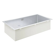 Мойка кухонная Grohe K700 31580SD1 нержавеющая сталь