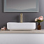 Раковина накладная BelBagno BB1321 40x50.5x14 белый - фото 6