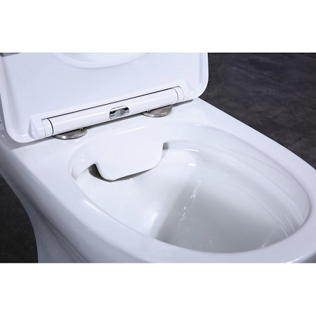 Унитаз-компакт BelBagno Steam BB130CPR