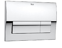 Кнопка смыва Roca Active 8901170B1 хром глянцевый