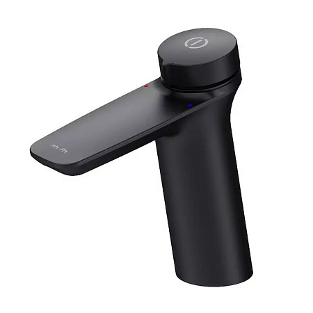 Смеситель Am.Pm Inspire V2.0 F50A02522 для раковины черный