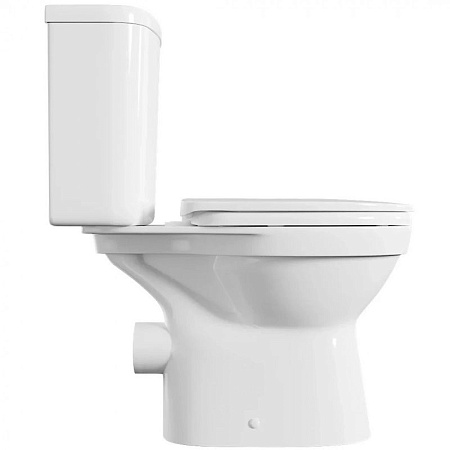Унитаз-компакт VitrA Fit 9844B099-7200 сиденье с микролифтом