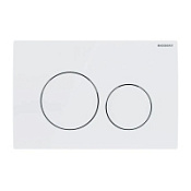 Кнопка смыва Geberit Delta 20 115.127.11.1 белая