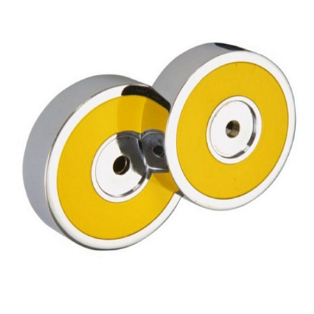 Держатель сменный Bemeta Trend-i 131567073 настенный желтый