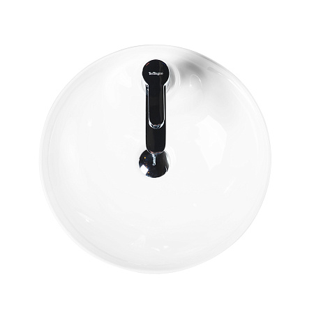 Раковина накладная BelBagno BB1306 43x43x13 белый