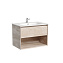 Тумба под раковину Sancos Marmi 1.0 MR1.070EG 70 дуб галифакс натуральный