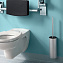 Ершик Keuco Plan Care 34964010100 хром - фото 2