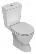 Унитаз-компакт Ideal Standard Eurovit Plus V337101 с микролифтом Унитаз-компакт Ideal Standard Eurovit Plus V337101 с микролифтом