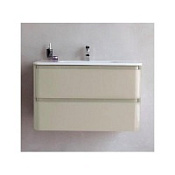 Тумба для комплекта BelBagno Energia BB900FCС-BB1490L/TL 90 tortora lucido, подвесная, 2 ящика Тумба для комплекта BelBagno Energia BB900FCС-BB1490L/TL 90 tortora lucido, подвесная, 2 ящика