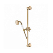 Душевой гарнитур Gattoni 1039/PDV0 бронза