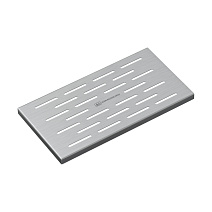 Подставка-сушка для посуды Omoikiri FT-01-IN нержавеющая сталь