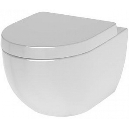 Крышка-сиденье Am.Pm Awe C117852WH с микролифтом