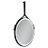 Зеркало Sancos Dames DA650 65 с подсветкой
