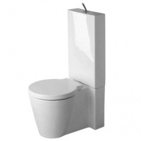 Унитаз-компакт Duravit Starck 1 02330900641