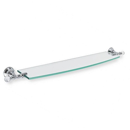 Полка Stil Haus Smart Light SL04(08) хром