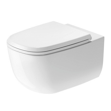 Унитаз подвесной Duravit Aurena 259809AA00 белый