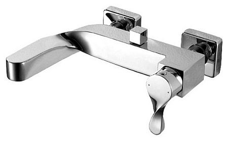 Смеситель Bravat Wave F674108C-01 для ванны