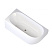 Акриловая ванна Aquanet Family Elegant A 3805-N-GW 180х80 Gloss Finish белый