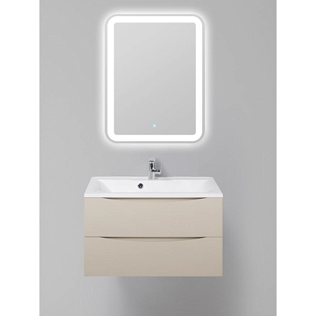 Тумба под раковину BelBagno Marino MARINO-800-2C-SO-CO-P 80 crema opaco