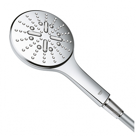 Душевая лейка Grohe Rainshower SmartActive 130 26544000 хром